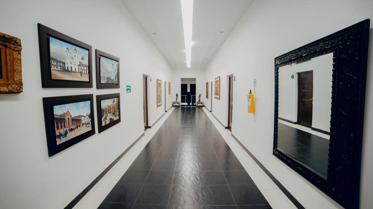 Arena De Santa Fe By Bernalo Hotels Santa Fe de Antioquia Εξωτερικό φωτογραφία
