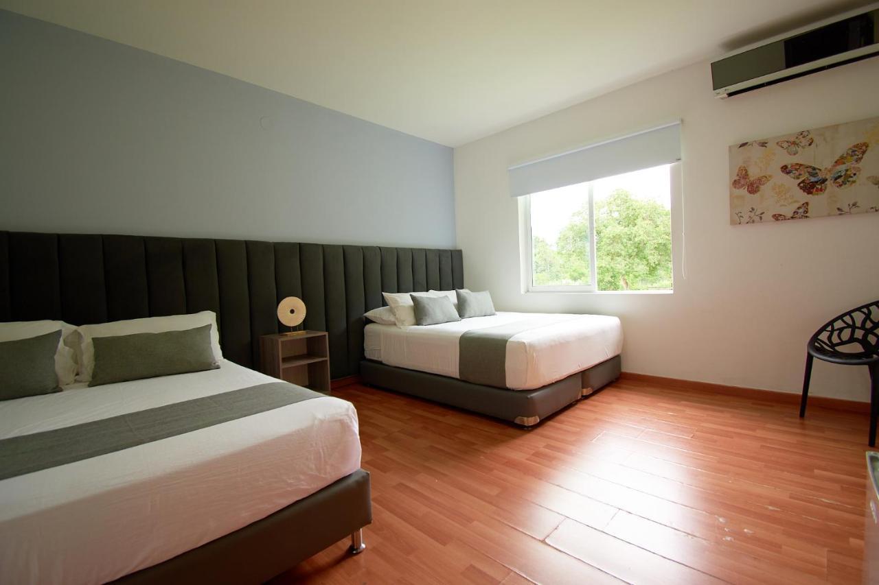 Arena De Santa Fe By Bernalo Hotels Santa Fe de Antioquia Εξωτερικό φωτογραφία