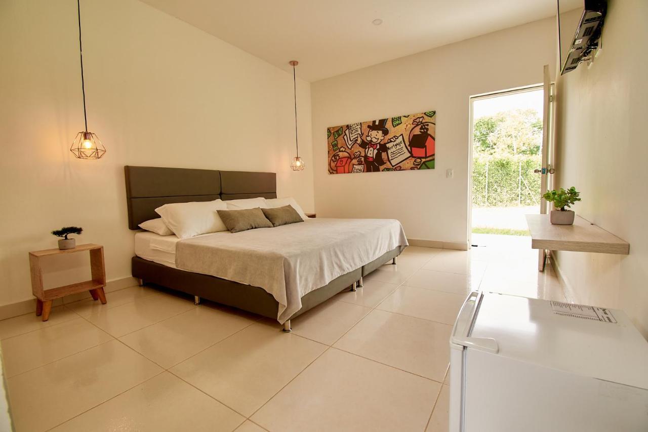 Arena De Santa Fe By Bernalo Hotels Santa Fe de Antioquia Εξωτερικό φωτογραφία