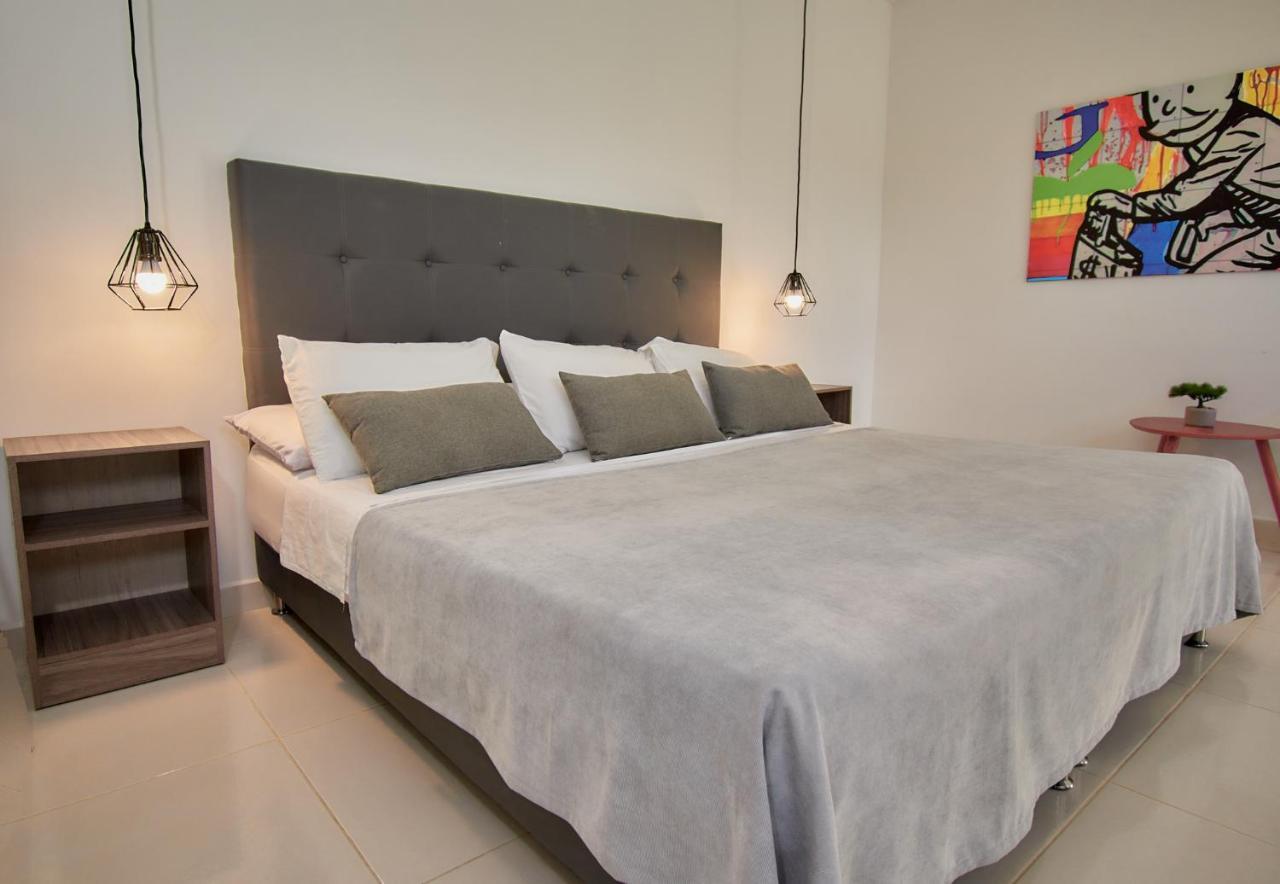 Arena De Santa Fe By Bernalo Hotels Santa Fe de Antioquia Εξωτερικό φωτογραφία