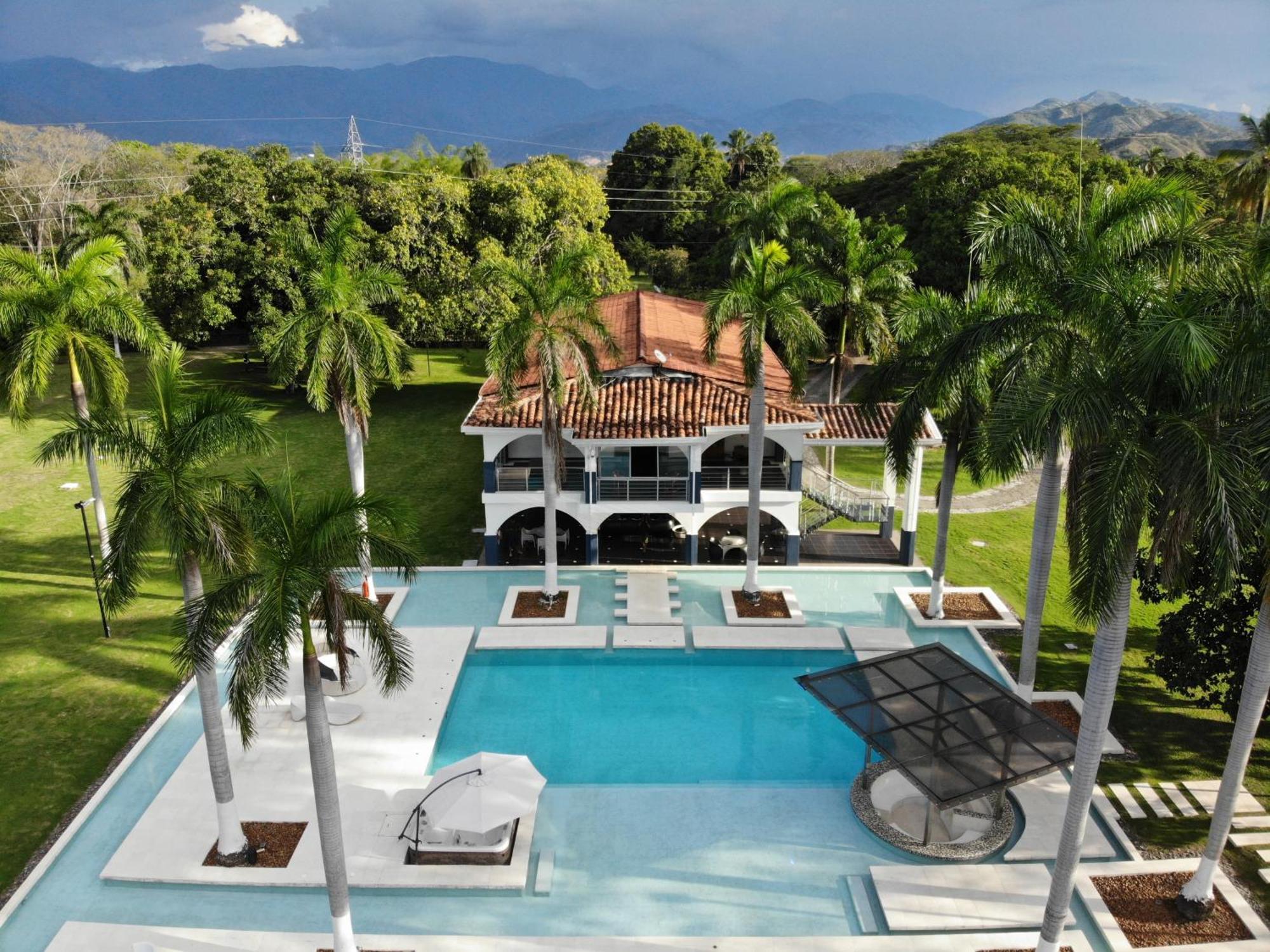 Arena De Santa Fe By Bernalo Hotels Santa Fe de Antioquia Εξωτερικό φωτογραφία