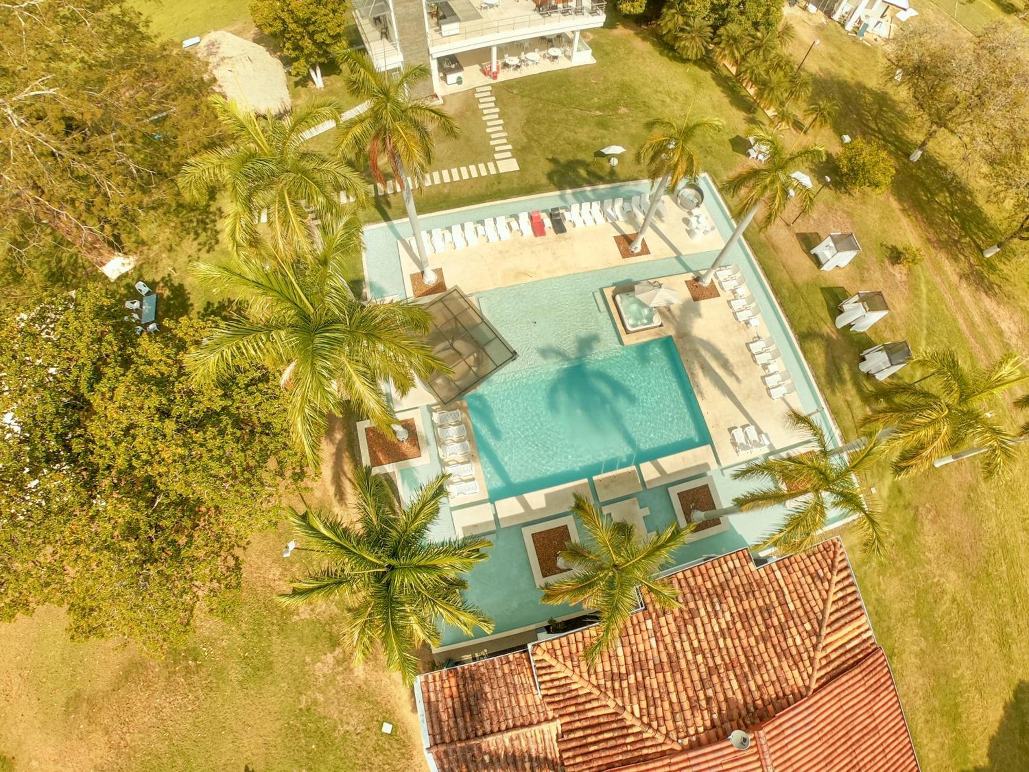Arena De Santa Fe By Bernalo Hotels Santa Fe de Antioquia Εξωτερικό φωτογραφία